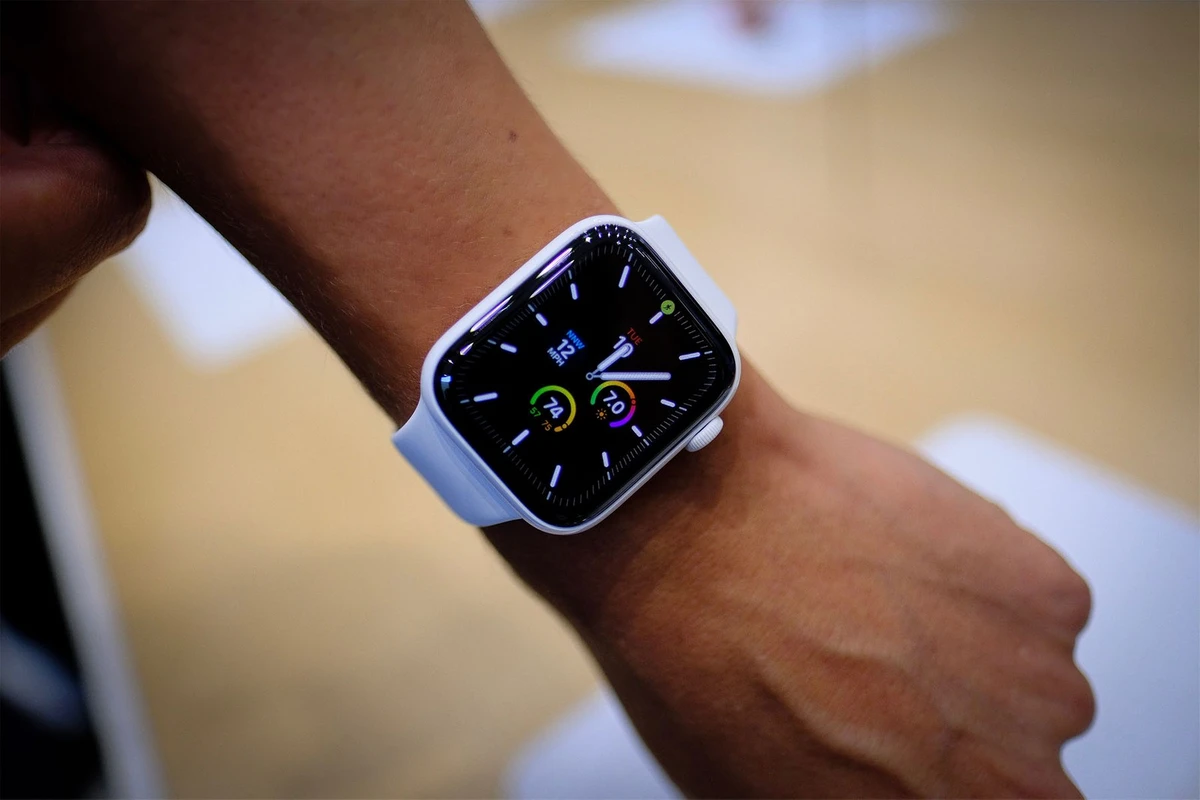 Названы самые уязвимые места Apple Watch Ultra