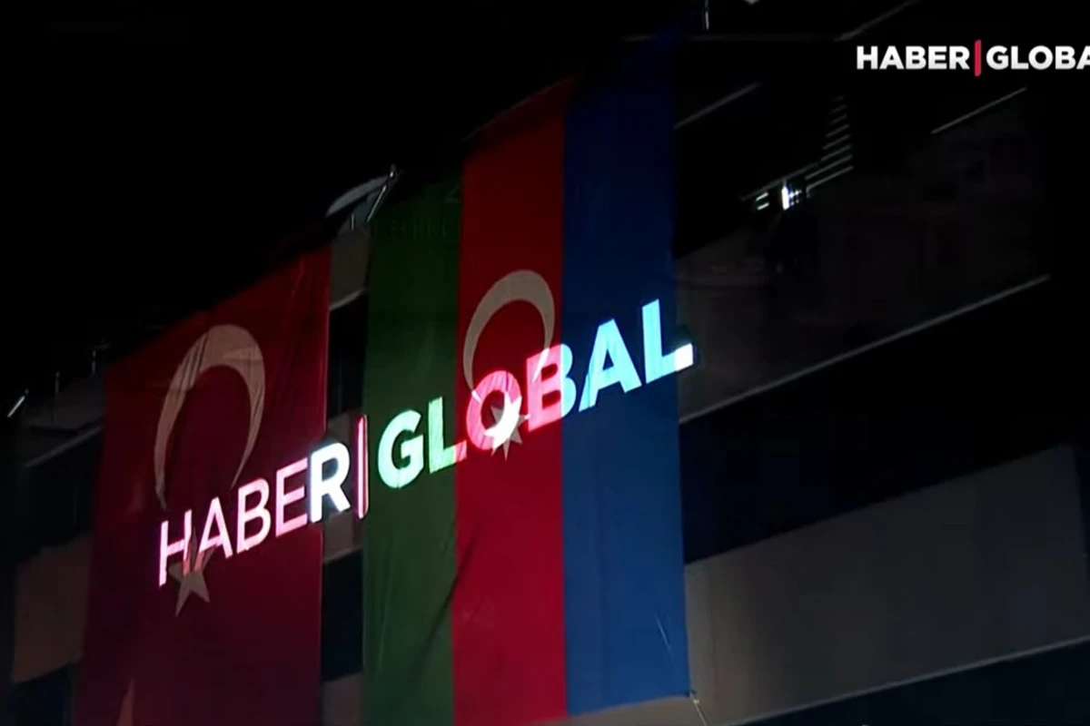 “Haber Global” Anım Günündə AzTV ilə ortaq yayım təşkil etdi - VİDEO “Haber Global” Anım Günündə AzTV ilə ortaq yayım təşkil etdi - VİDEO