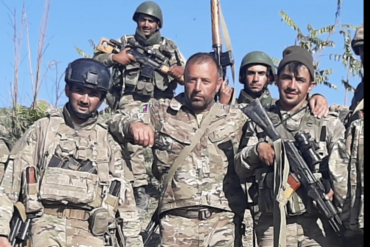 Tehran Mənsimov 5 yüksəkliyin azad olunmasından danışdı: 3,5 saata iki yaralı ilə... - VİDEO Tehran Mənsimov 5 yüksəkliyin azad olunmasından danışdı: 3,5 saata iki yaralı ilə... - VİDEO