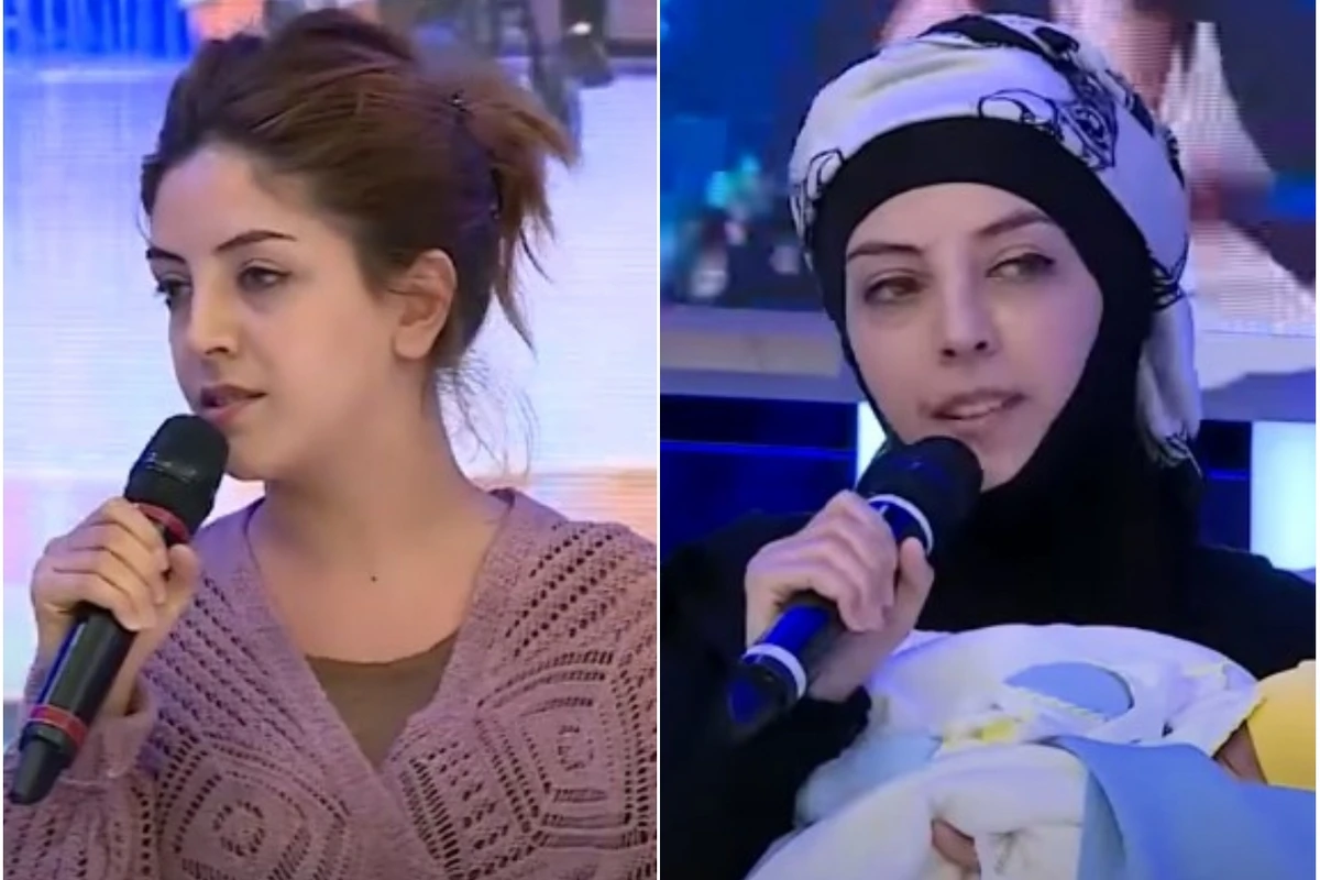 Efirə çıxan Sevdanın yeni görünüşü müzakirələrə səbəb oldu - VİDEO Efirə çıxan Sevdanın yeni görünüşü müzakirələrə səbəb oldu - VİDEO
