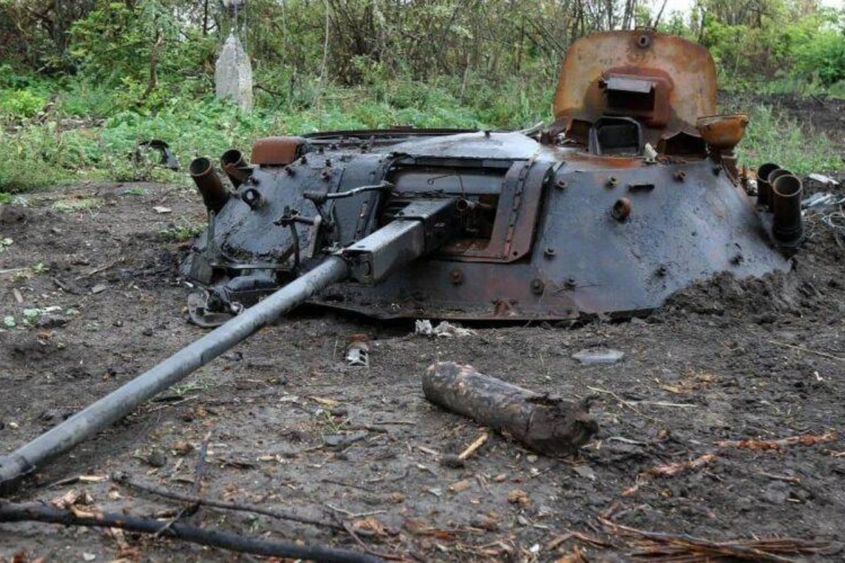 Украина обнародовала новые данные о военных потерях России