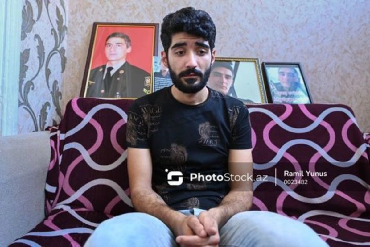 Nazirlik: Səbuhi Əhmədovun qardaşı şəhid ailəsi statusuna aid deyil Nazirlik: Səbuhi Əhmədovun qardaşı şəhid ailəsi statusuna aid deyil
