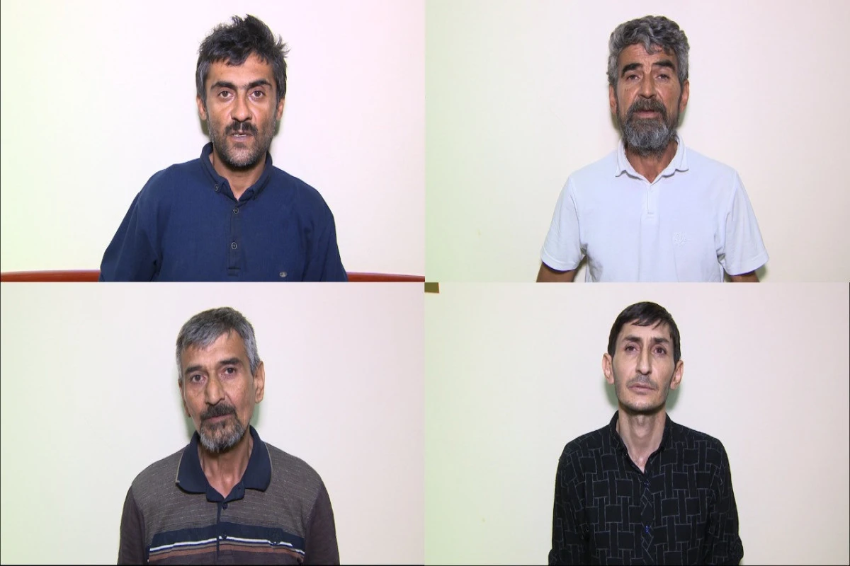 Şüvəlanda heroin satan şəxslər tutulub - VİDEO Şüvəlanda heroin satan şəxslər tutulub - VİDEO