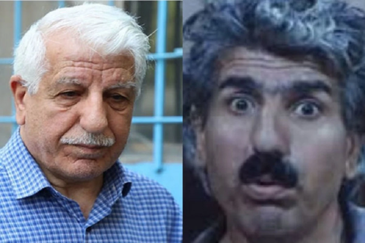 “Moşu” obrazı ilə tanınan Xalq artisti: “Hamısı boş şeydi, mənim yaradıcılığım var?” “Moşu” obrazı ilə tanınan Xalq artisti: “Hamısı boş şeydi, mənim yaradıcılığım var?”
