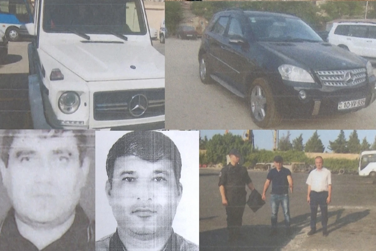 Bakıda iş adamını Gelandewagenində güllələdilər - TƏFƏRRÜATLAR Bakıda iş adamını Gelandewagenində güllələdilər - TƏFƏRRÜATLAR