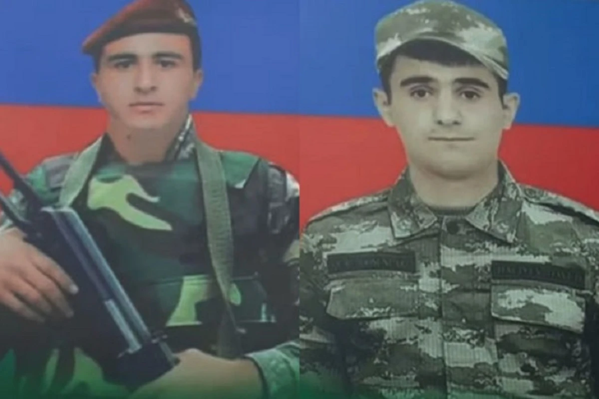 Könüllü olaraq döyüş meydanına atılan iki dost, iki qəhrəman şəhid - VİDEO Könüllü olaraq döyüş meydanına atılan iki dost, iki qəhrəman şəhid - VİDEO