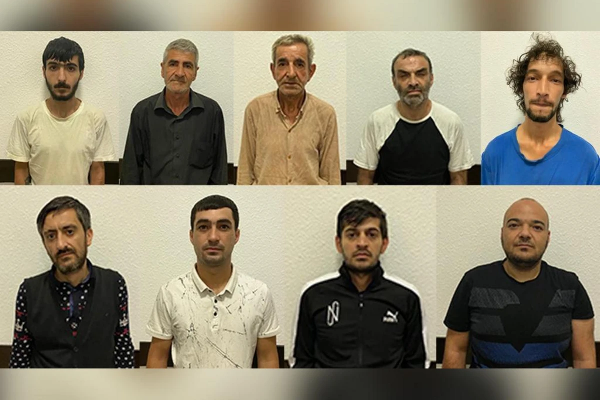 “Papanin” və “Kubinka”da əməliyyat -  8 nəfər tutulub - FOTO