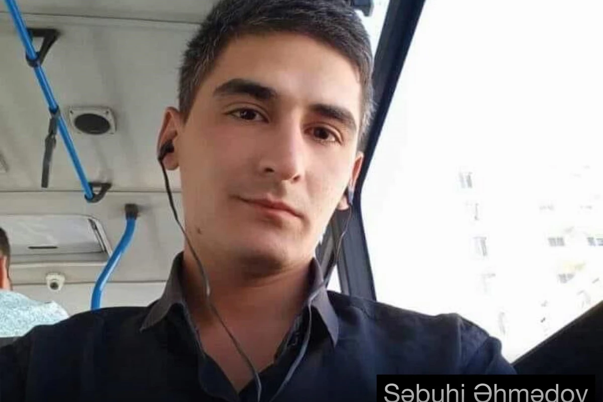 Nazirlik Səbuhi Əhmədovun ailəsinə şəhid ailəsi statusu verilməsi ilə bağlı arayış hazırlayıb