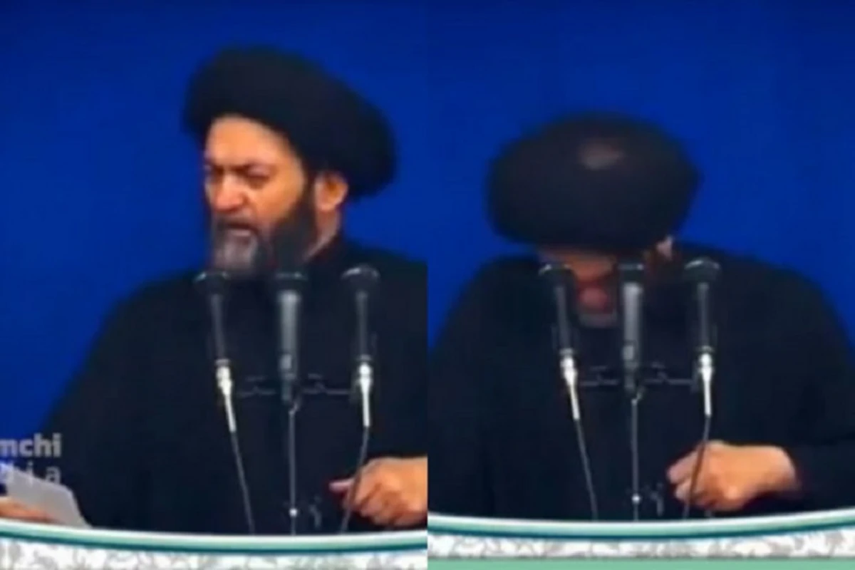 İranın əyalət mollası “hönkürdü”: “Ağanı təhqir etdilər” - VİDEO İranın əyalət mollası “hönkürdü”: “Ağanı təhqir etdilər” - VİDEO