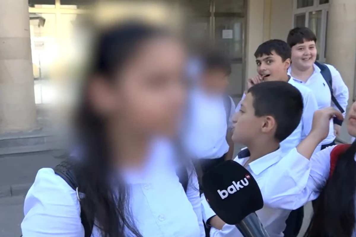 Bakıda 20 yaşlı qadının məktəb şagirdlərinə narkotik satması hadisəsinin TƏFƏRRÜATI - VİDEO