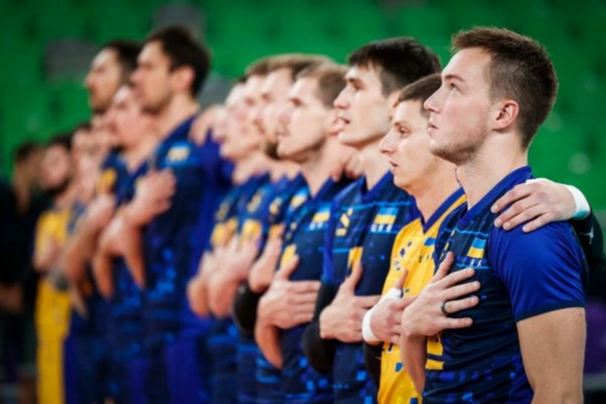 Voleybol üzrə Avropa çempionatına ev sahibliyi hüququ Ukraynadan alınıb