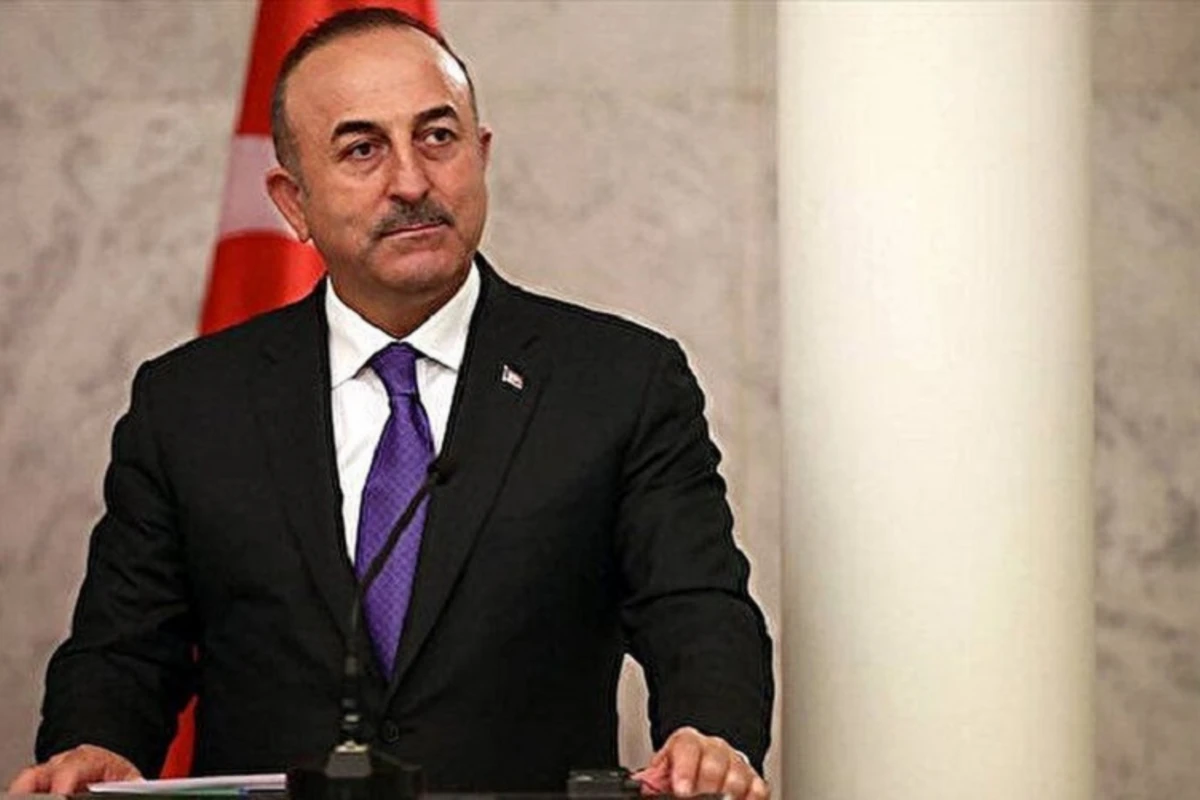 Çavuşoğlu: Türkiyə Kiprdəki hərbi gücünü artıracaq Çavuşoğlu: Türkiyə Kiprdəki hərbi gücünü artıracaq