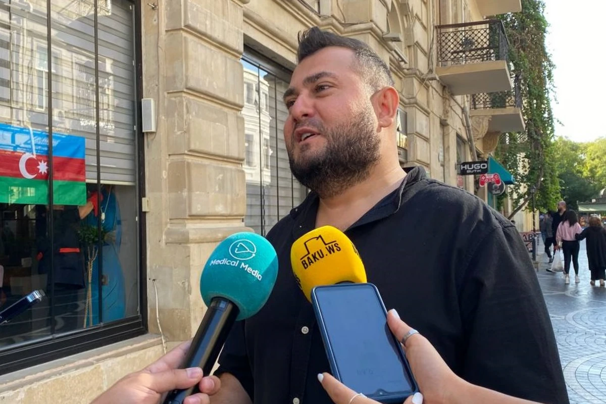 Murad Arif Rəhimdən danışdı: Təmənnasız verilişlərə çağırırdı - FOTO/VİDEO