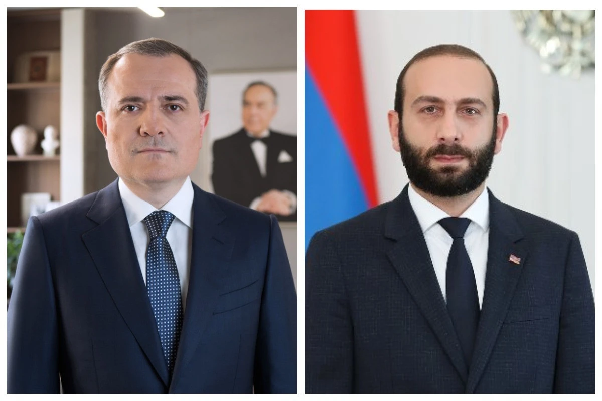 Ceyhun Bayramov və Ararat Mirzoyanın görüş tarixi bəlli olub
