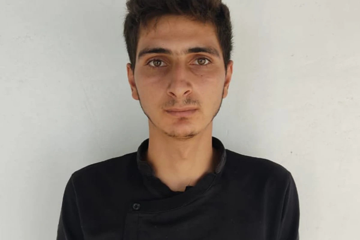 Biləsuvarda avtoxuliqanlıq edən sürücü həbs edilib - FOTO