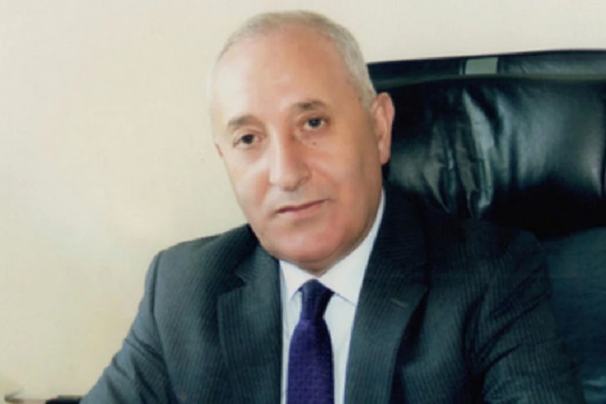 Dövlət Agentliyinə yeni Aparat rəhbəri təyin olunub Dövlət Agentliyinə yeni Aparat rəhbəri təyin olunub