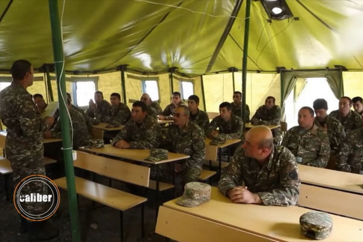 “Caliber”: “Ermənistan yeni müharibəyə hazırlaşır” - VİDEO “Caliber”: “Ermənistan yeni müharibəyə hazırlaşır” - VİDEO