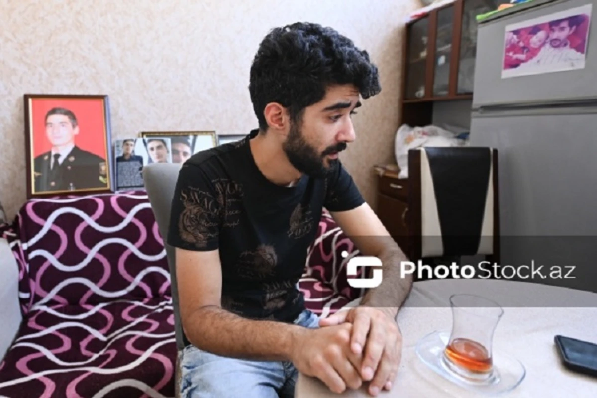 Aqil Abbasdan şəhid Səbuhi Əhmədovun qardaşı ilə bağlı MÜRACİƏT