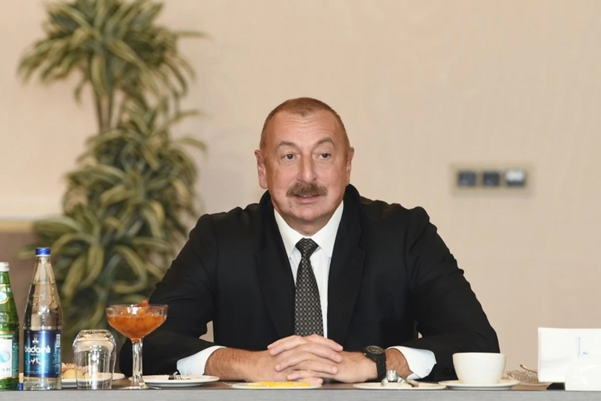 Prezident: Bolqarıstan və Azərbaycan dost və strateji tərəfdaş ölkələr kimi sıx əlaqədədirlər Prezident: Bolqarıstan və Azərbaycan dost və strateji tərəfdaş ölkələr kimi sıx əlaqədədirlər