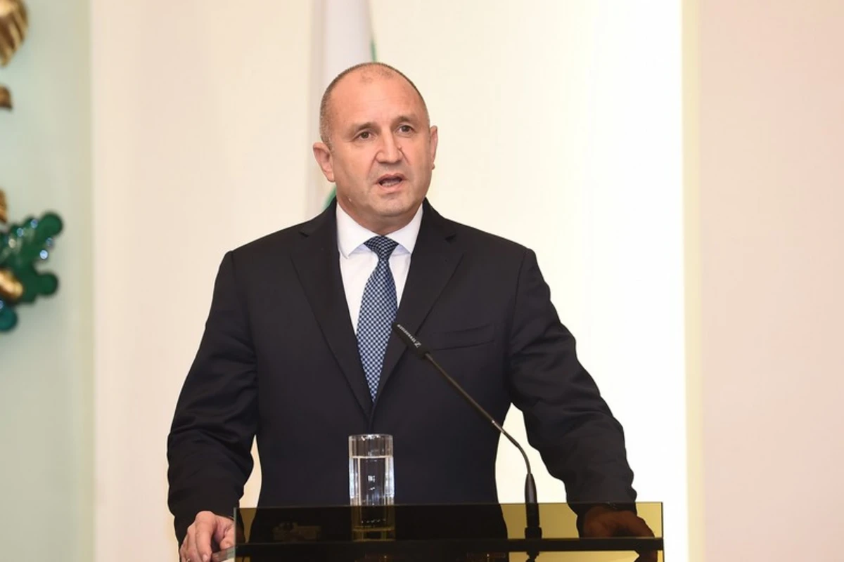 Rumen Radev: “Avropanın daha 3 ölkəsi Azərbaycandan əlavə qaz almaq istəyir Rumen Radev: “Avropanın daha 3 ölkəsi Azərbaycandan əlavə qaz almaq istəyir