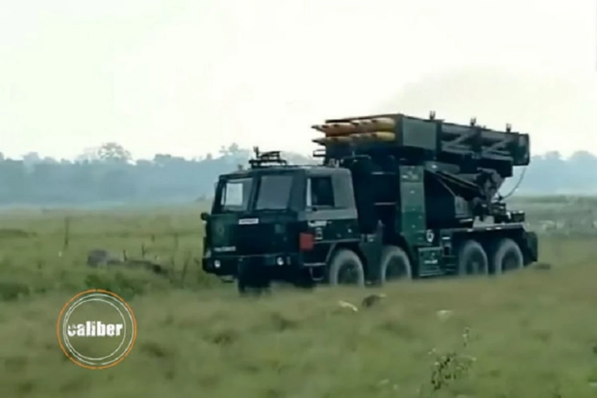 Caliber: Индийский хлам Армении не поможет - ВИДЕО