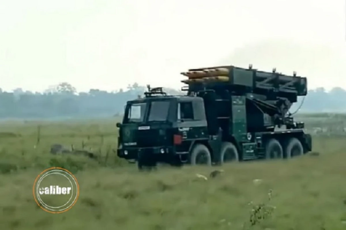 “Caliber”: “Hindistan lazımsız silahları Ermənistana kömək etməyəcək” - VİDEO “Caliber”: “Hindistan lazımsız silahları Ermənistana kömək etməyəcək” - VİDEO