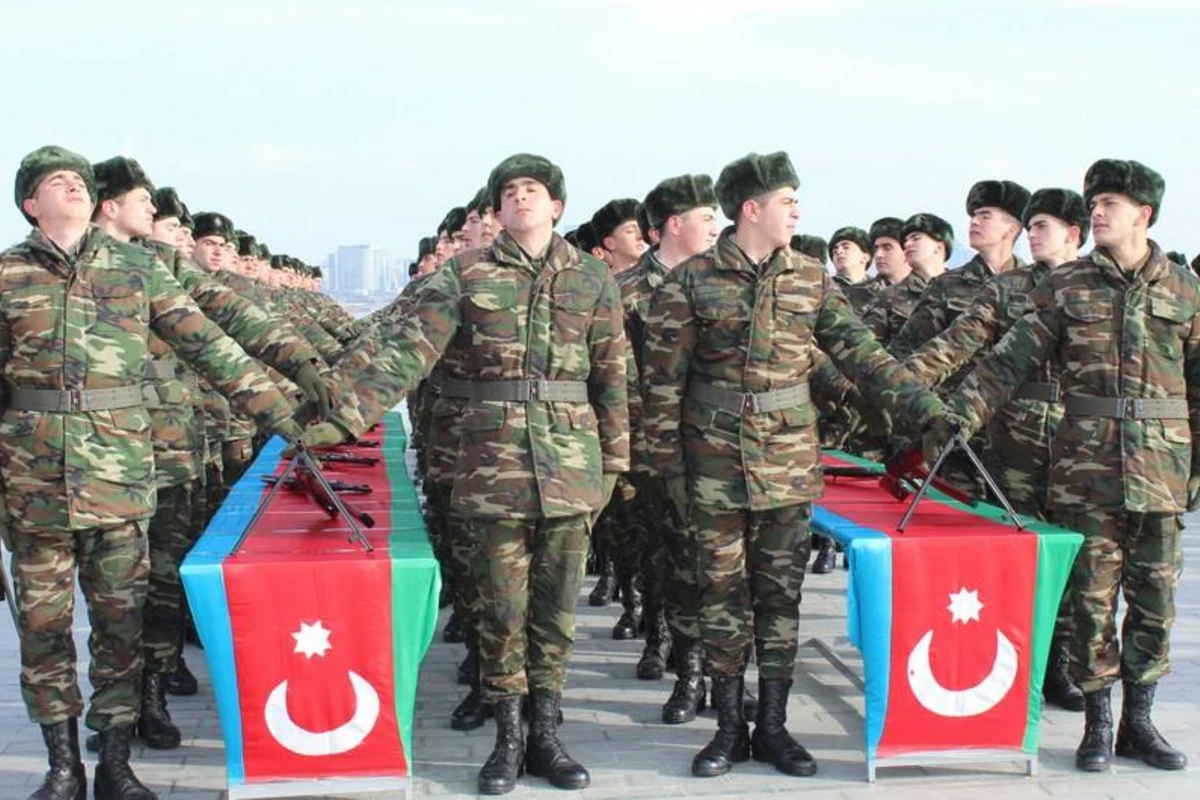 Azərbaycanda hərbi xidmətə növbəti çağırış başlayıb