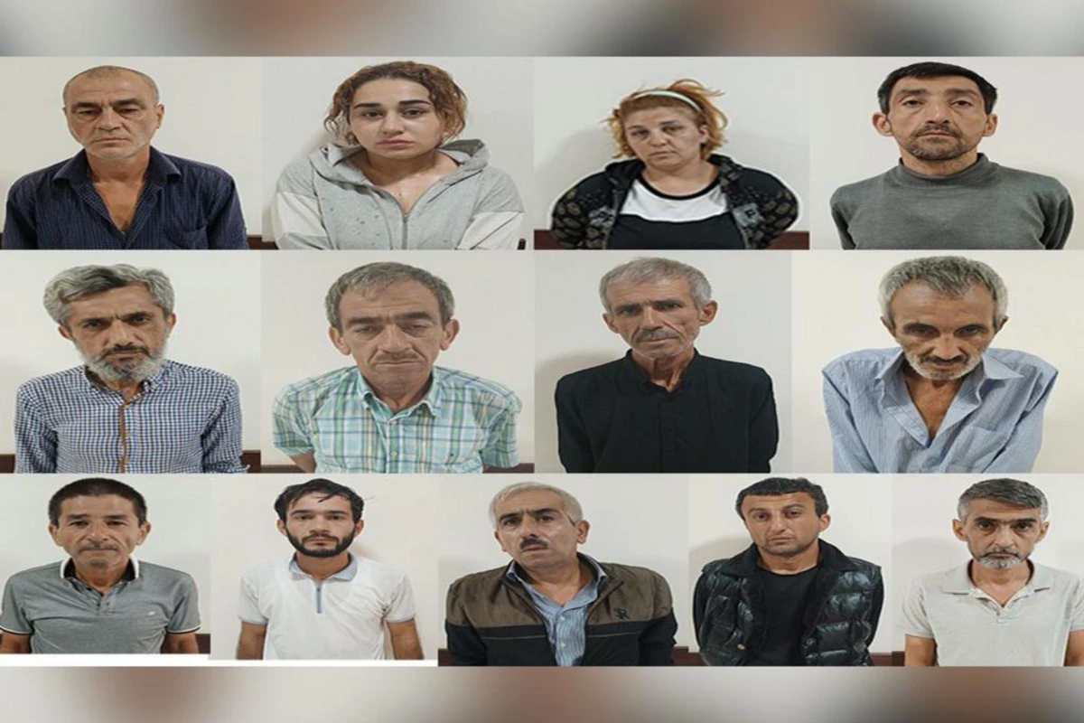 Suraxanıda narkotik dövriyyəsi, oğurluq və quldurluğa görə 222 nəfər saxlanılıb - VİDEO