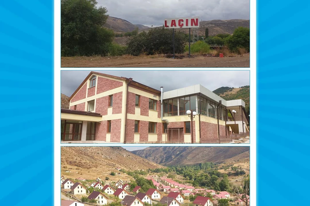 Laçının mərkəzində, Zabux və Sus kəndlərində tibbi xidmət yenidən təşkil ediləcək Laçının mərkəzində, Zabux və Sus kəndlərində tibbi xidmət yenidən təşkil ediləcək
