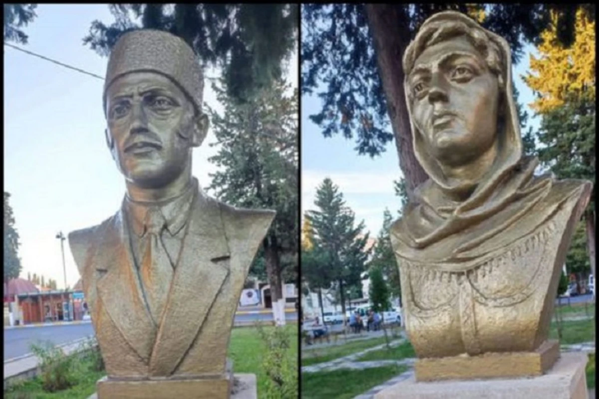 Zaqatalada tarixi şəxsiyyətlərin adı ilə bağlı BİABIRÇILIQ - FOTOFAKT