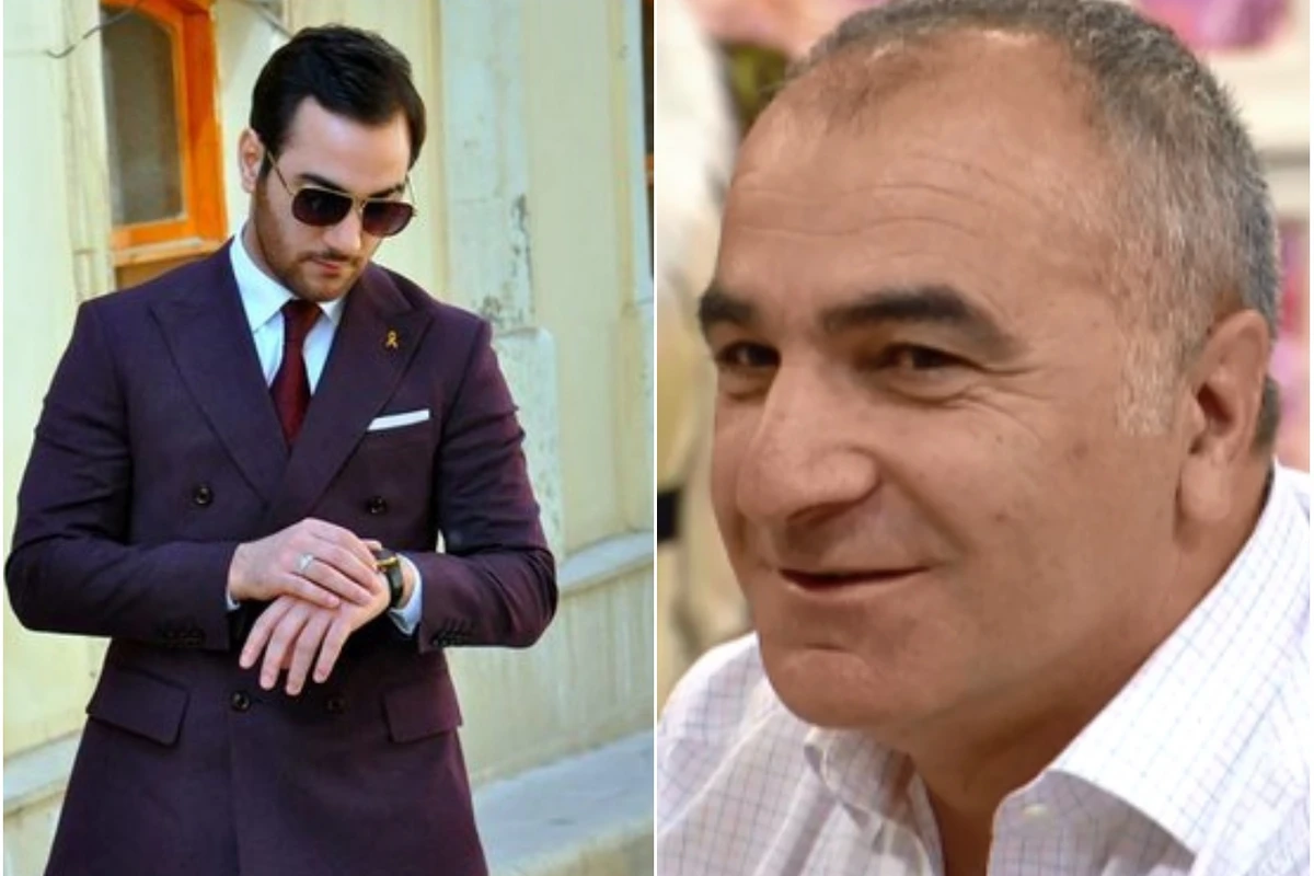 Azərbaycanlı iş adamının müğənni oğlu evlənib? - AÇIQLAMA Azərbaycanlı iş adamının müğənni oğlu evlənib? - AÇIQLAMA