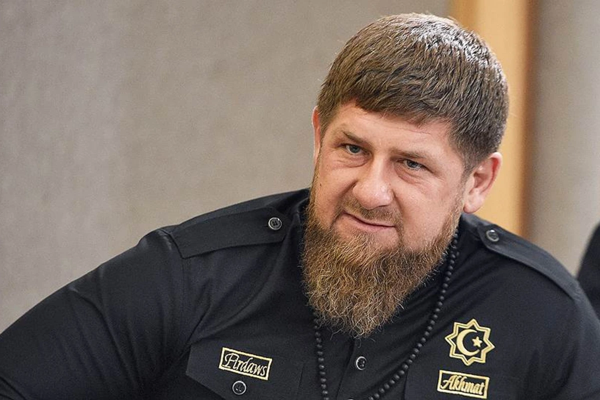 Kadırov Limandakı məğlubiyyəti şərh etdi: “Nüvə silahından istifadə etmək lazımdır” Kadırov Limandakı məğlubiyyəti şərh etdi: “Nüvə silahından istifadə etmək lazımdır”