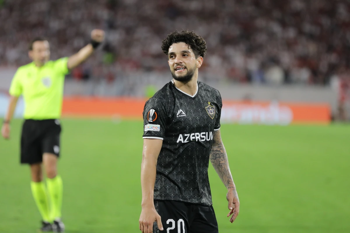 Kadi Borges: “Qolu qızıma həsr etdim, ilk dəfə məni izləyirdi” Kadi Borges: “Qolu qızıma həsr etdim, ilk dəfə məni izləyirdi”