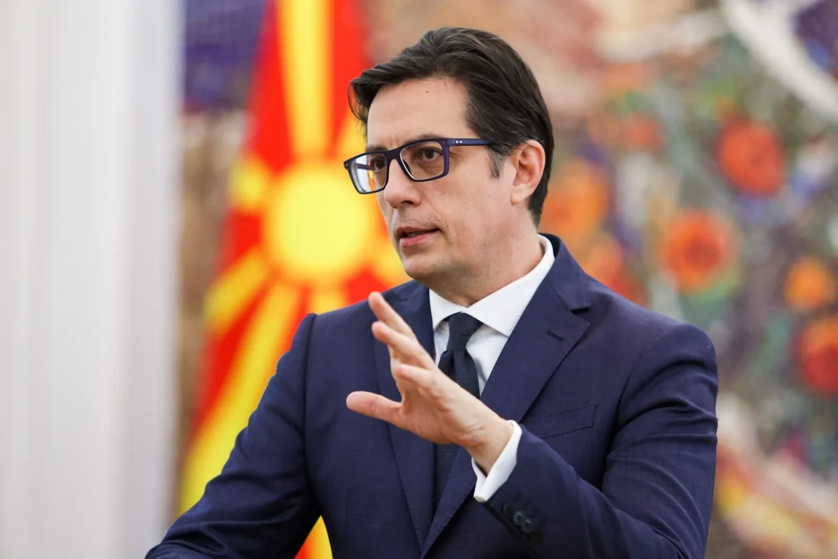 Şimali Makedoniya Prezidenti: “Avropada ən çox arzuolunan şəxs İlham Əliyevdir” Şimali Makedoniya Prezidenti: “Avropada ən çox arzuolunan şəxs İlham Əliyevdir”
