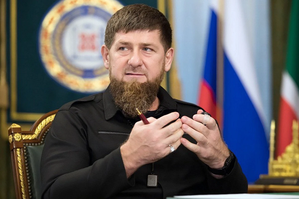 Кадыров после Лимана призвал использовать ядерное оружие