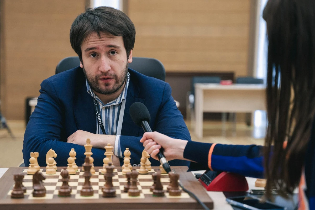 Teymur Rəcəbov: Rusiya komandası beynəlxalq yarışlarda iştirak etməlidir Teymur Rəcəbov: Rusiya komandası beynəlxalq yarışlarda iştirak etməlidir