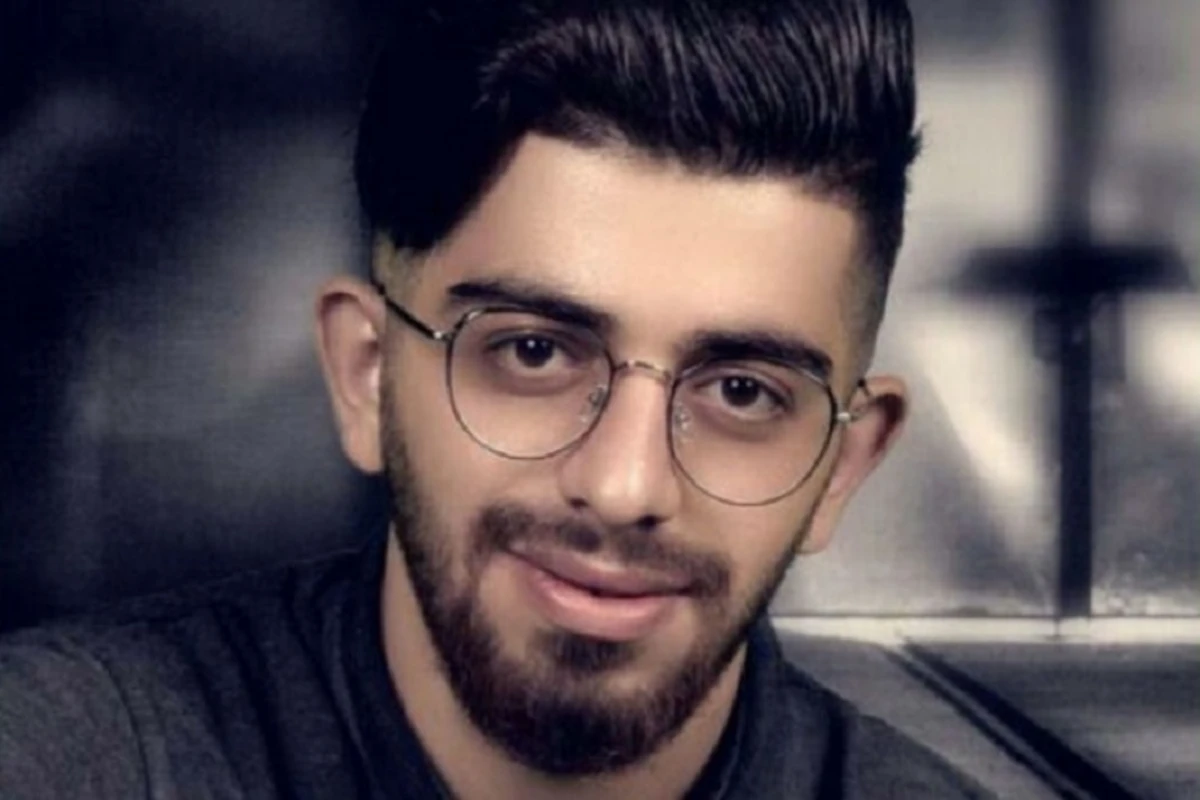 Güneyli fəal həbs olundu - FOTO Güneyli fəal həbs olundu - FOTO