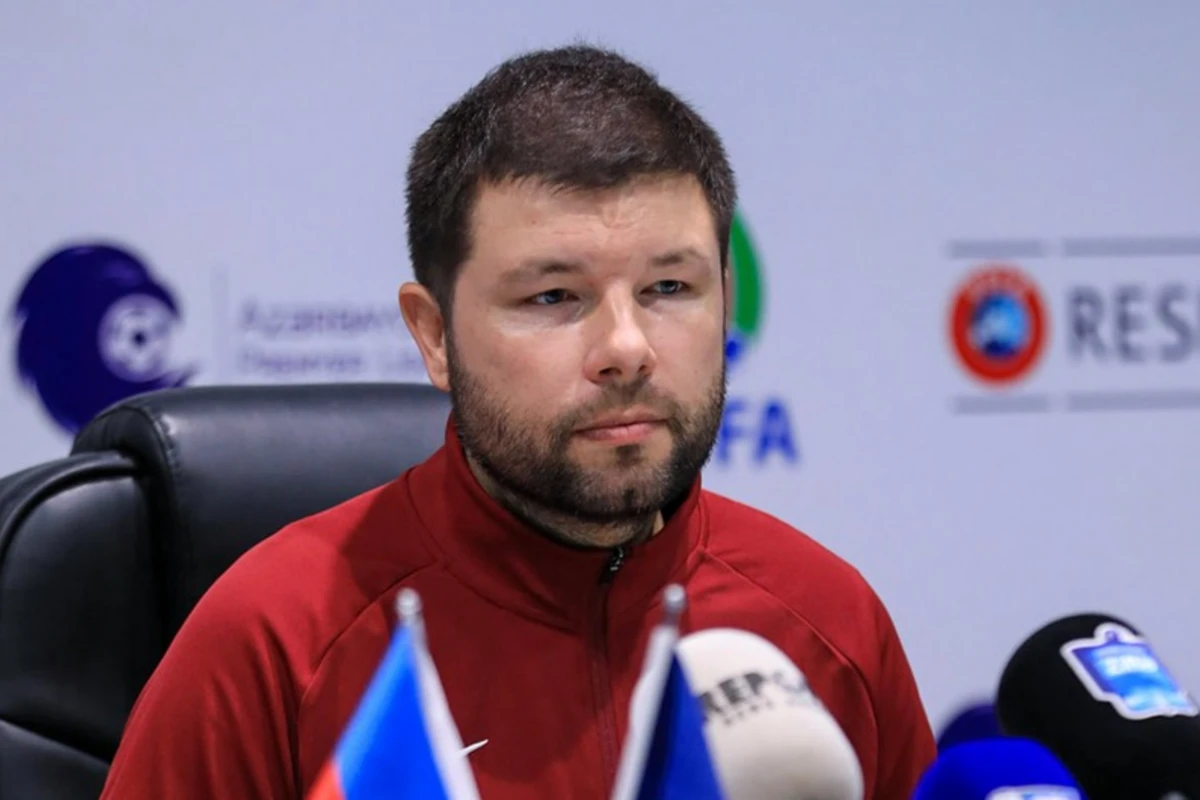 Murad Musayev: Belə oyunlara başqa cür köklənmək lazımdır Murad Musayev: Belə oyunlara başqa cür köklənmək lazımdır