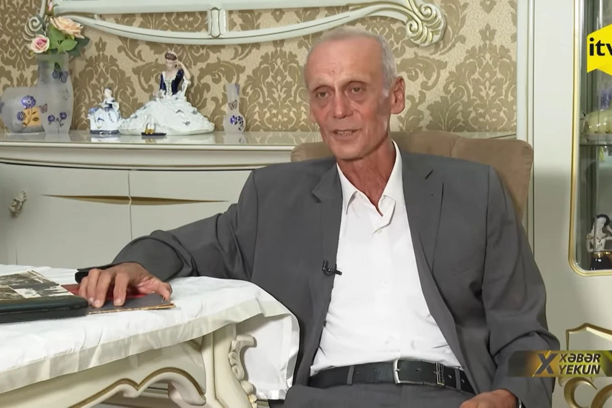 Xankəndidə Robert Koçaryanla qonşu olan azərbaycanlı sakin nələr danışdı? - VİDEO