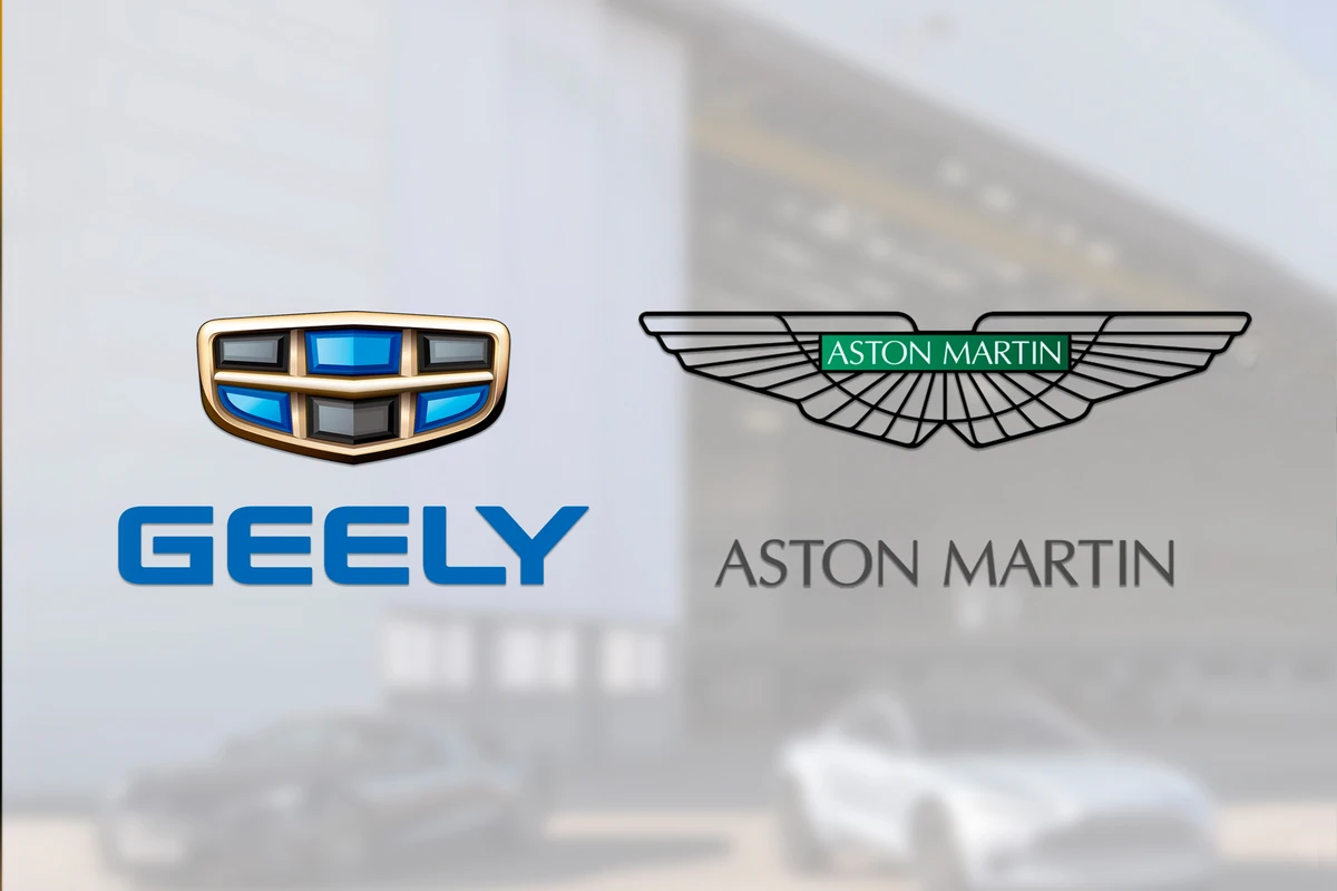 GEELY Holding Group ASTON MARTIN şirkətinin səhmlərini aldı