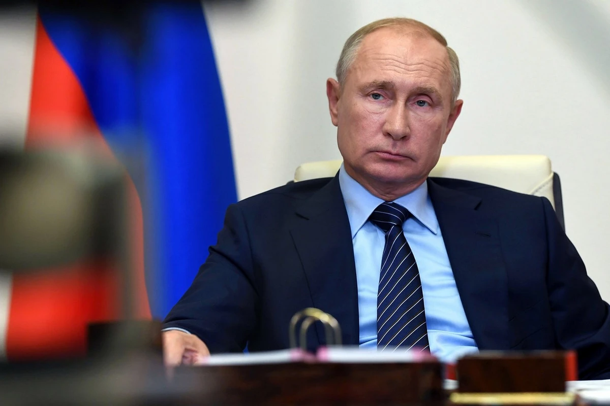 Британская разведка: Путин признал проблемы с мобилизацией Британская разведка: Путин признал проблемы с мобилизацией