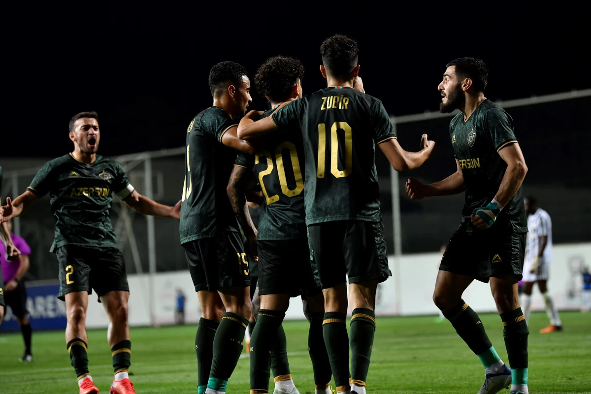 “Qarabağ” Avropada rekordla irəliləyir – FOTO “Qarabağ” Avropada rekordla irəliləyir – FOTO