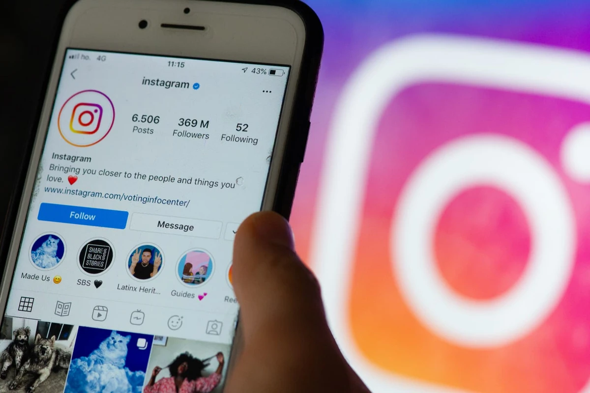 İnstagram hesabını qorumağın yolları - FOTO İnstagram hesabını qorumağın yolları - FOTO