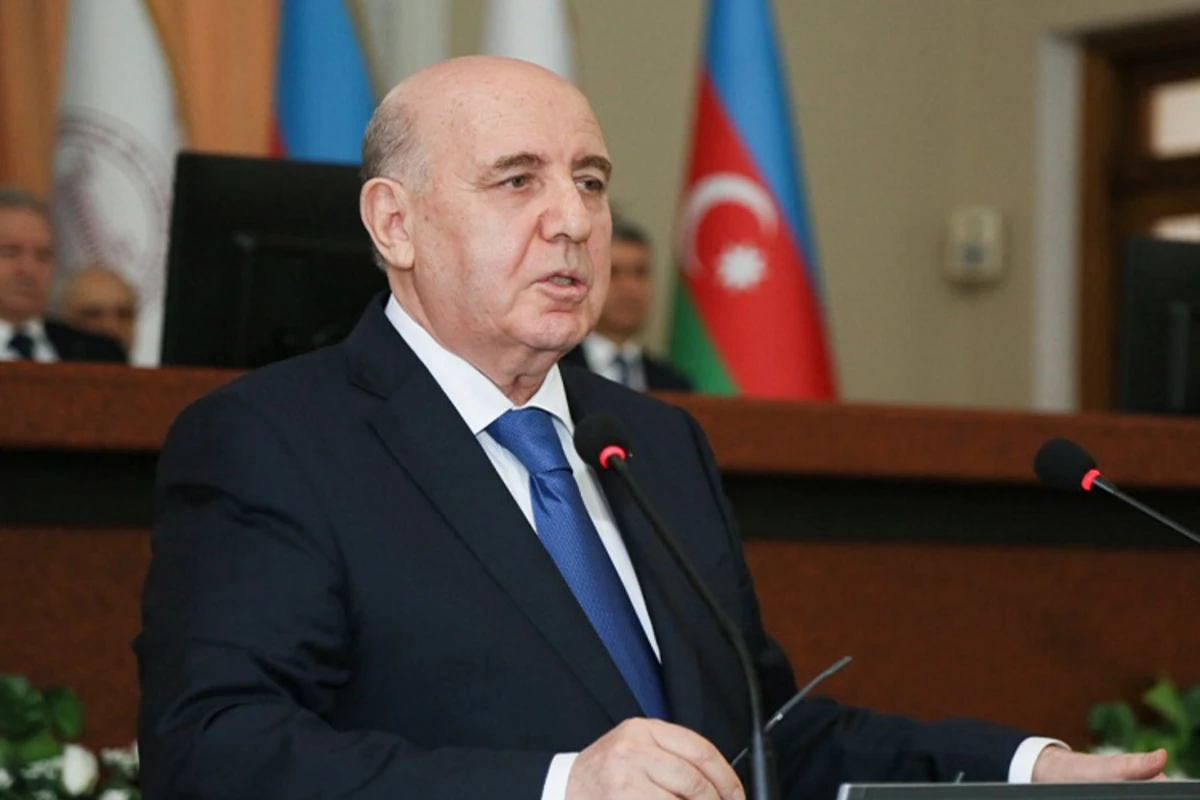 Помощник Ахлимана Амирасланова прокомментировал утверждения о похищении его сына в Турции - ОБНОВЛЕНО + ФОТО