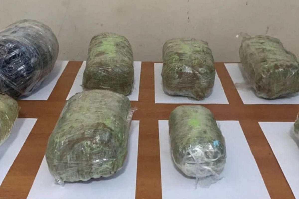 İrandan Azərbaycana külli miqdarda narkotikin keçirilməsinin qarşısı alındı - FOTO İrandan Azərbaycana külli miqdarda narkotikin keçirilməsinin qarşısı alındı - FOTO