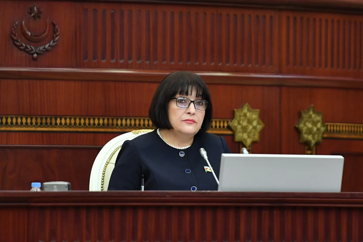 Sahibə Qafarova İndoneziyaya gedir