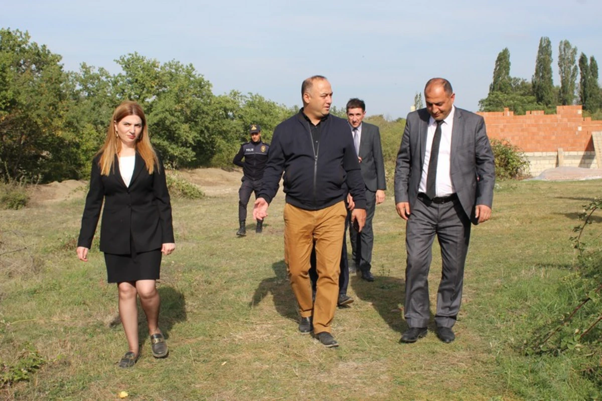 Quba Soyqırımı Memorial Kompleksində qanunsuz tikinti aparılmasına görə məhkəməyə müraciət edilə bilər