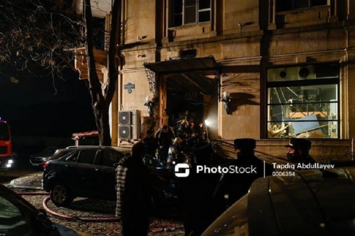 “Location”da partlayışa görə ittiham olunanlar bəraət istədilər