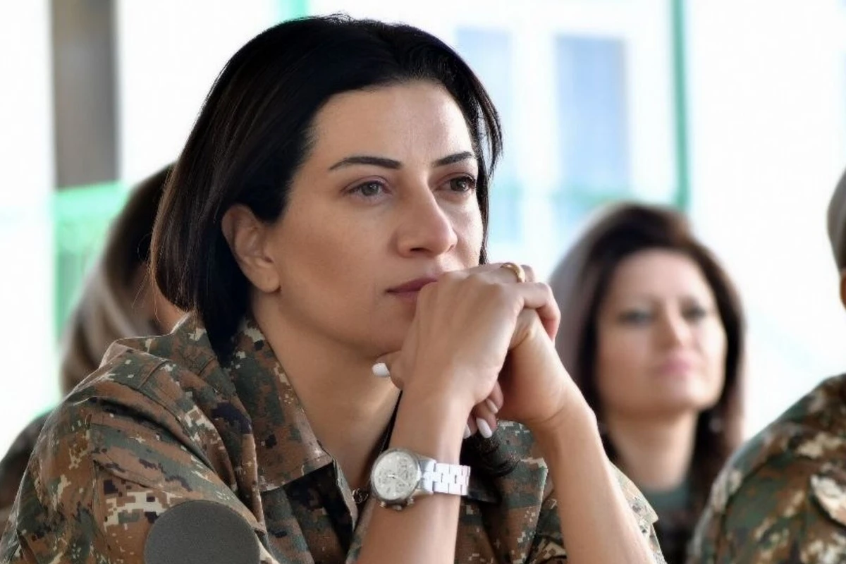 Paşinyanın arvadından sensasion BAKI AÇIQLAMASI - 5 BƏND