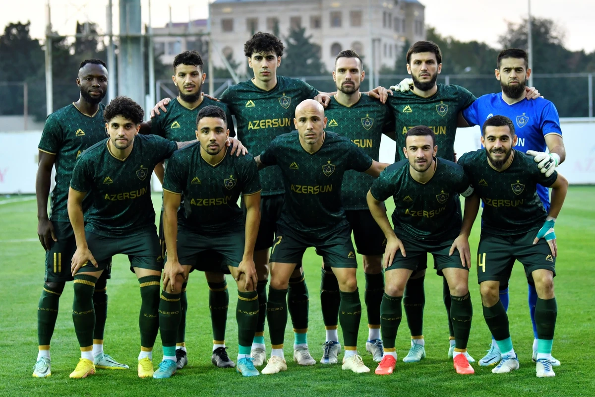 Olimpiakos - Qarabağ oyununun hakimləri bəlli olub Olimpiakos - Qarabağ oyununun hakimləri bəlli olub